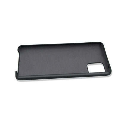 Mobilskal Silikon Samsung Note 10 Lite - Svart image 4