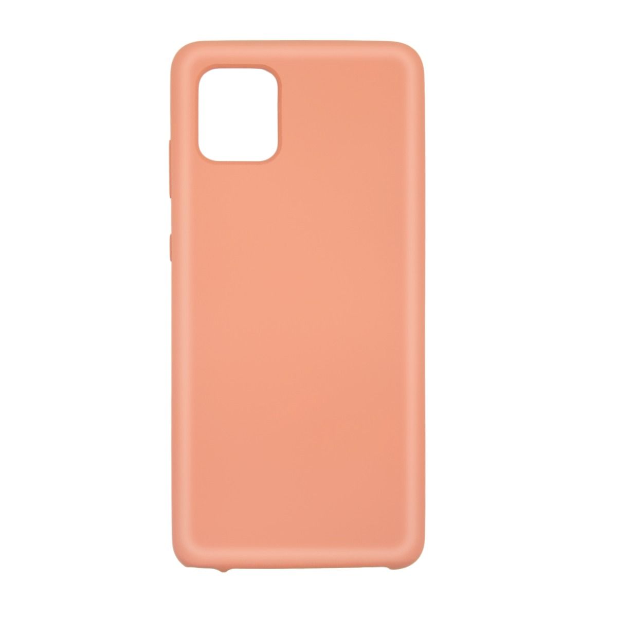 Mobilskal Silikon Samsung Note 10 Lite - Rosa image 1