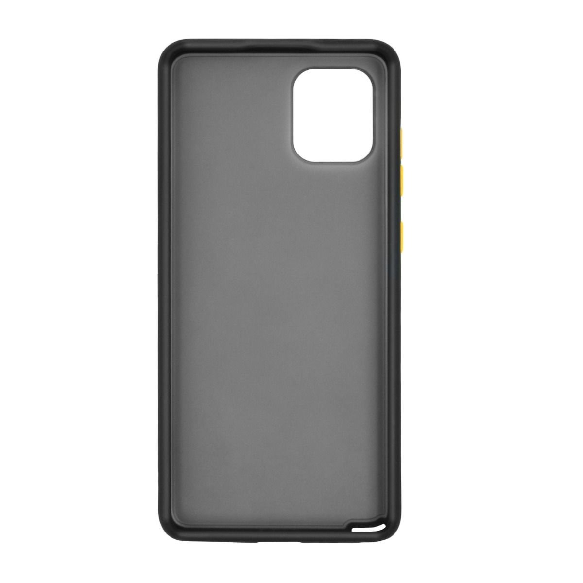 Mobilskal TPU Samsung Galaxy Note 10 Lite - Svart image 2