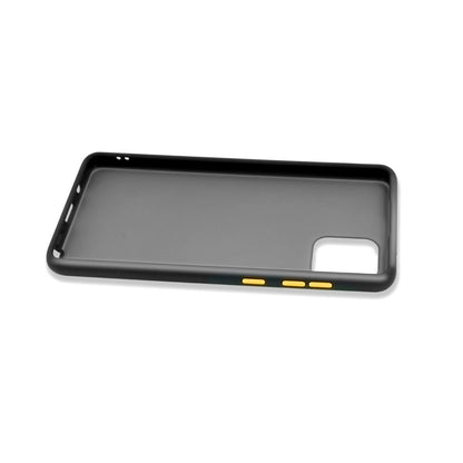 Mobilskal TPU Samsung Galaxy Note 10 Lite - Svart image 4