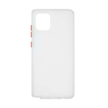 Mobilskal TPU Samsung Galaxy Note 10 Lite - Vit image 1