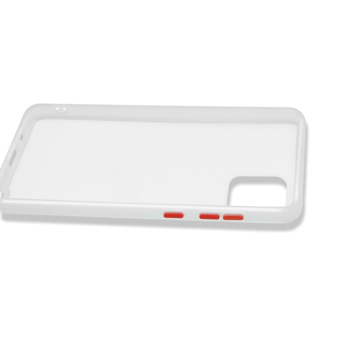 Mobilskal TPU Samsung Galaxy Note 10 Lite - Vit image 5