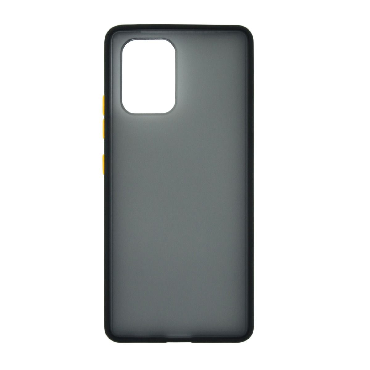 Mobilskal TPU Samsung Galaxy S10 Lite - Svart image 1