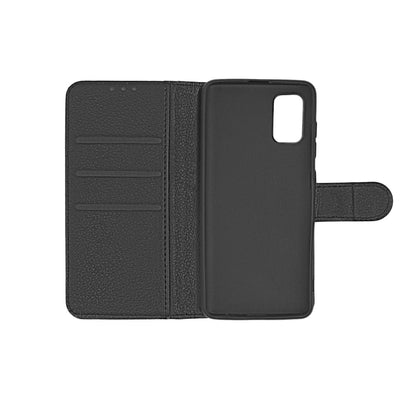 Samsung Galaxy A41 Plånboksfodral med Stativ - Svart image 9