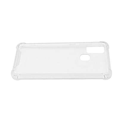 Stöttåligt Skal Samsung Galaxy A21s - Transparent image 6
