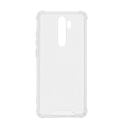 Stöttåligt Mobilskal Xiaomi Redmi Note 8 Pro - Transparent image 1