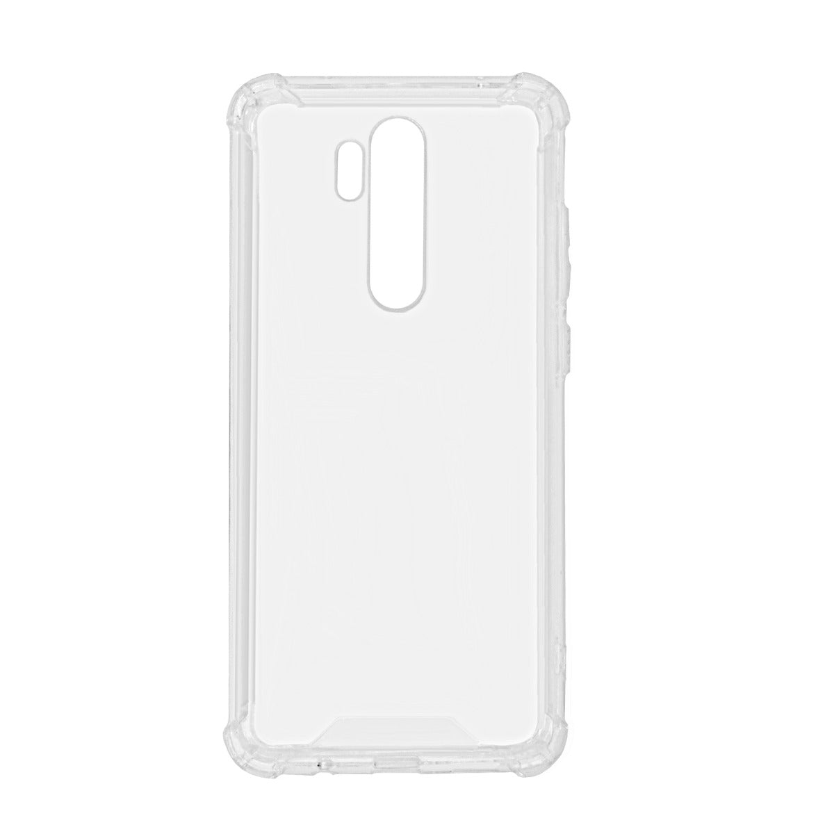 Stöttåligt Mobilskal Xiaomi Redmi Note 8 Pro - Transparent image 3