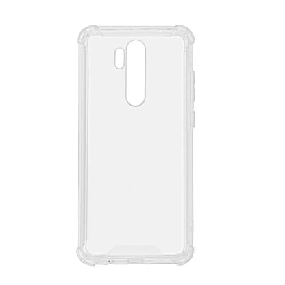 Stöttåligt Mobilskal Xiaomi Redmi Note 8 Pro - Transparent image 3