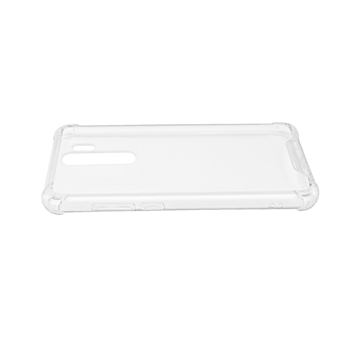 Stöttåligt Mobilskal Xiaomi Redmi Note 8 Pro - Transparent image 4