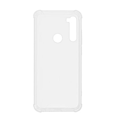 Stöttåligt Mobilskal Xiaomi Redmi Note 8T - Transparent image 3