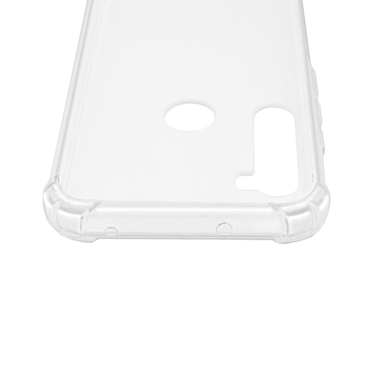 Stöttåligt Mobilskal Xiaomi Redmi Note 8T - Transparent image 4