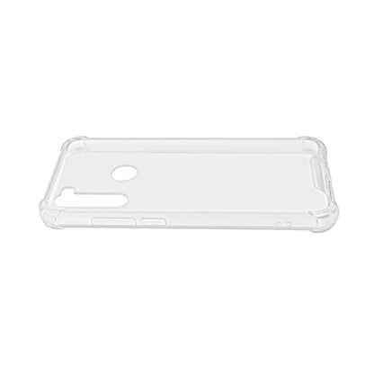 Stöttåligt Mobilskal Xiaomi Redmi Note 8T - Transparent image 5
