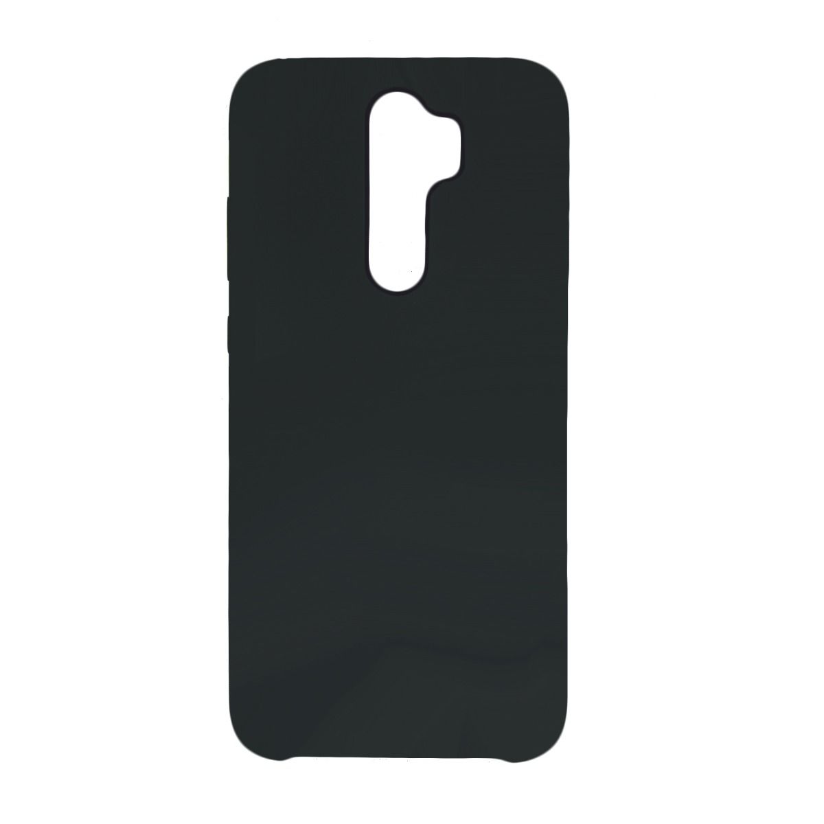 Silikonskal Xiamo Redmi Note 8 Pro - Svart image 1