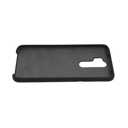 Silikonskal Xiamo Redmi Note 8 Pro - Svart image 3