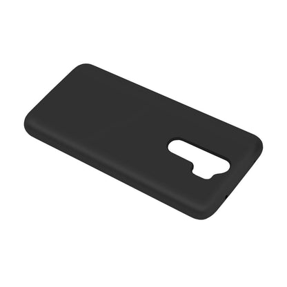 Silikonskal Xiamo Redmi Note 8 Pro - Svart image 5