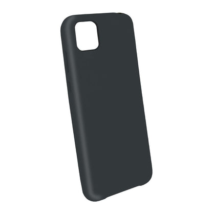 Mobilskal Silikon Huawei Y5P - Svart image 4