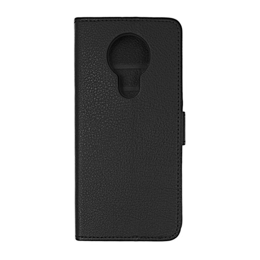 Nokia 5.3 Plånboksfodral med Stativ - Svart image 2