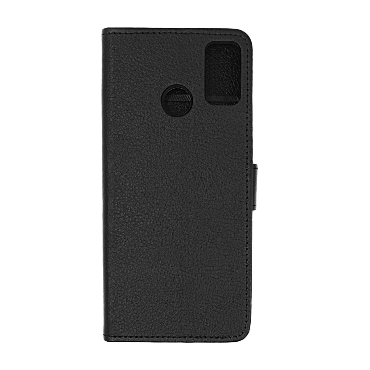 Huawei Honor 9X Lite Plånboksfodral med Stativ - Svart image 2