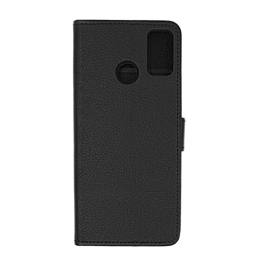 Huawei Honor 9X Lite Plånboksfodral med Stativ - Svart image 2