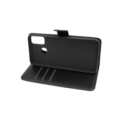 Huawei Honor 9X Lite Plånboksfodral med Stativ - Svart image 3