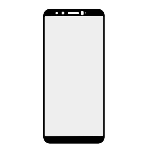 Skärmskydd Huawei Honor 9X Lite - 3D Härdat Glas Svart image 1