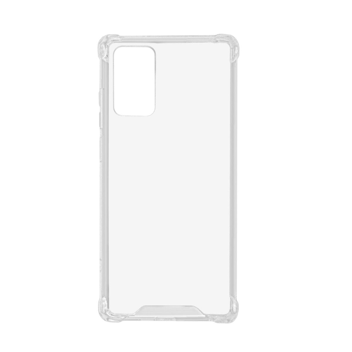 Stöttåligt Skal Samsung Galaxy Note 20 5G - Transparent image 3