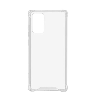 Stöttåligt Skal Samsung Galaxy Note 20 5G - Transparent image 3