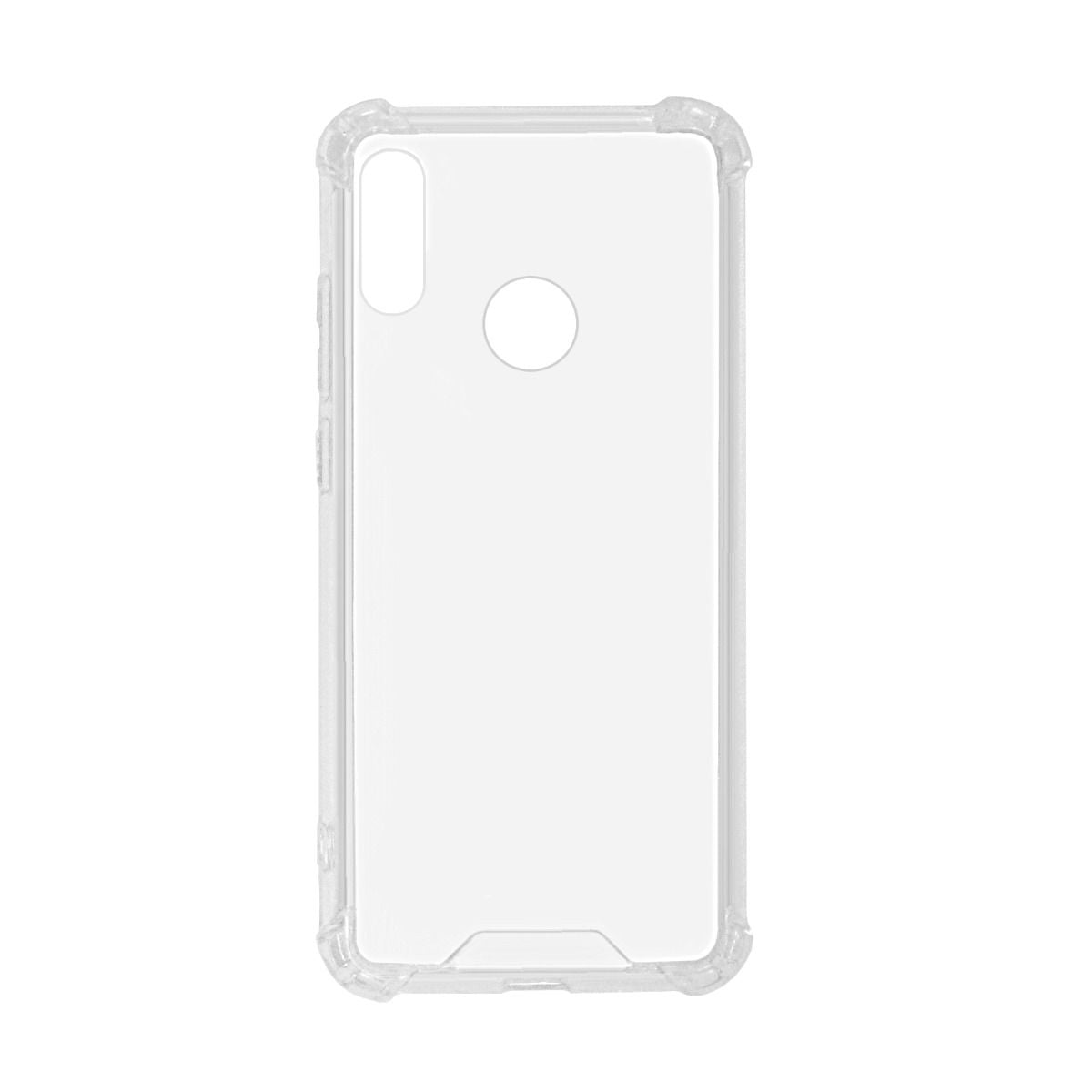 Stöttåligt Mobilskal Samsung Galaxy A20s - Transparent image 4
