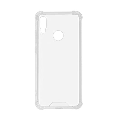Stöttåligt Mobilskal Huawei Y6S - Transparent image 1