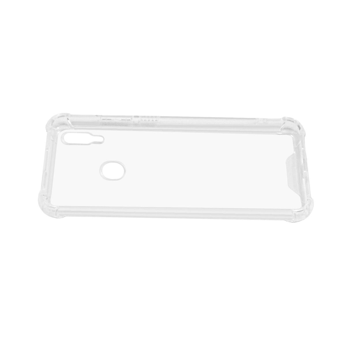 Stöttåligt Mobilskal Huawei Y6S - Transparent image 3
