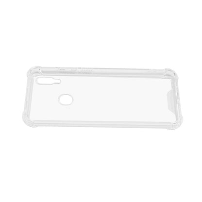 Stöttåligt Mobilskal Huawei Y6S - Transparent image 3