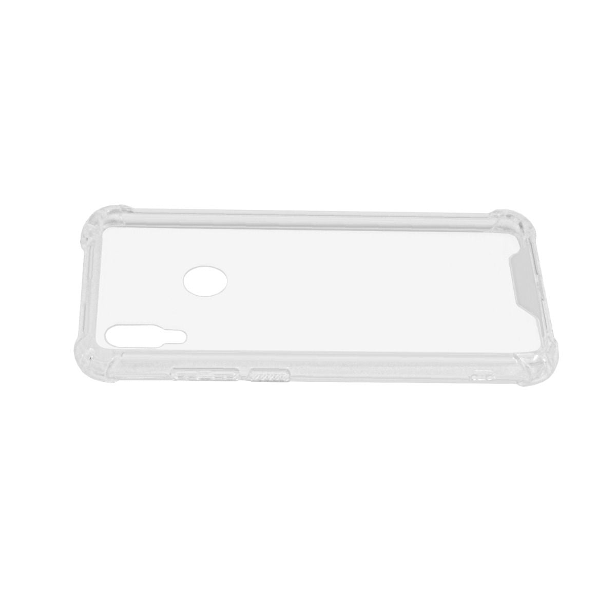 Stöttåligt Mobilskal Huawei Y6S - Transparent image 4