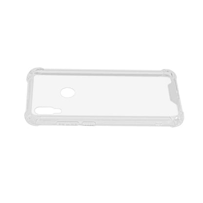 Stöttåligt Mobilskal Huawei Y6S - Transparent image 4