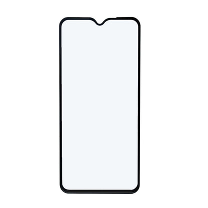 Skärmskydd Samsung Galaxy A20s - 3D Härdat Glas Svart image 1