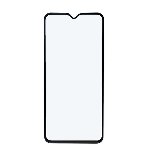 Skärmskydd Samsung Galaxy A20s - 3D Härdat Glas Svart image 1