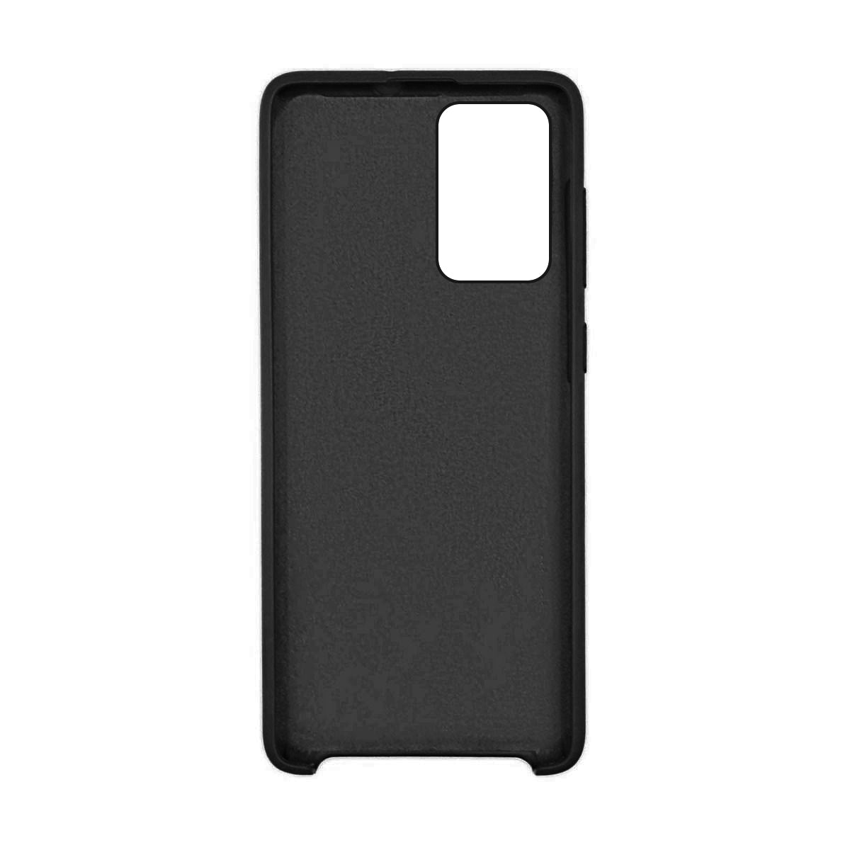 Samsung Note 20 5G Silikonskal - Svart image 2