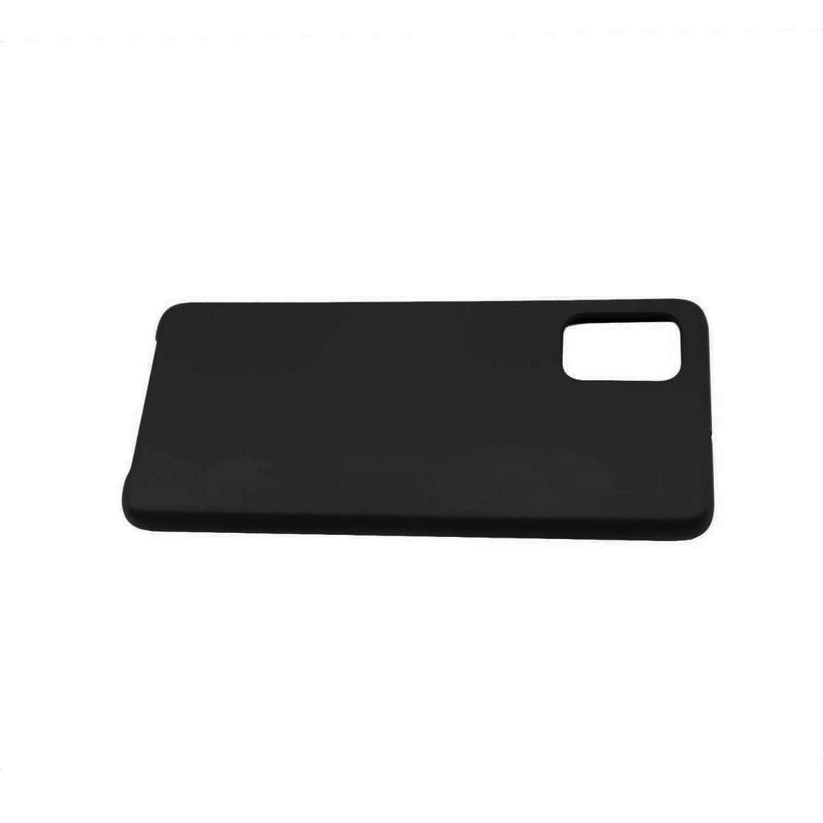 Samsung Note 20 5G Silikonskal - Svart image 3