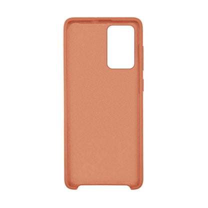 Samsung Note 20 5G Silikonskal - Rosa image 2
