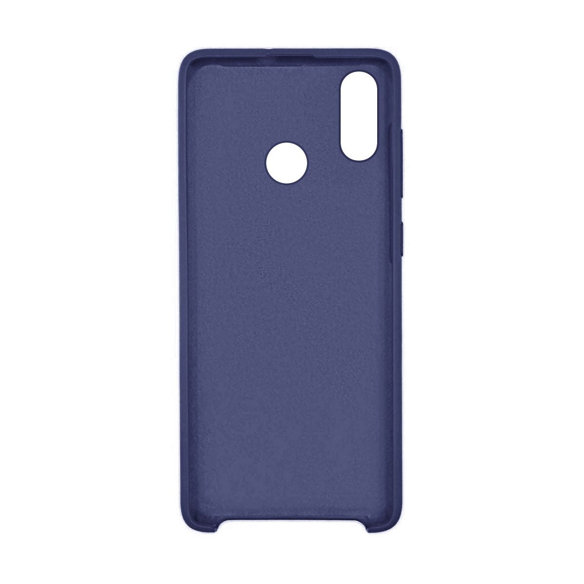 Mobilskal Silikon Samsung A20s - Blå image 2