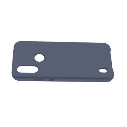 Mobilskal Silikon Motorola Moto E6s - Blå image 2