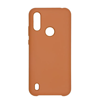 Mobilskal Silikon Motorola Moto E6s - Rosa image 1