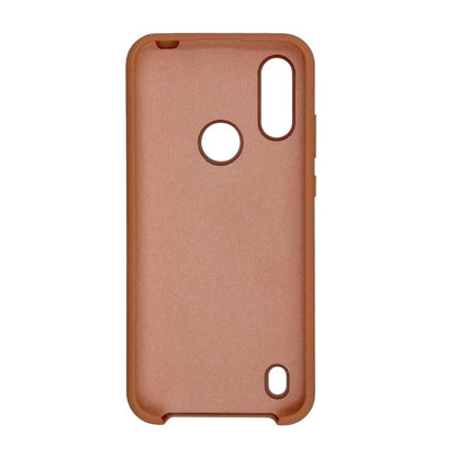 Mobilskal Silikon Motorola Moto E6s - Rosa image 3