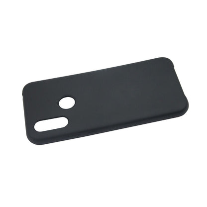 Mobilskal Silikon Huawei Y6s - Svart image 3