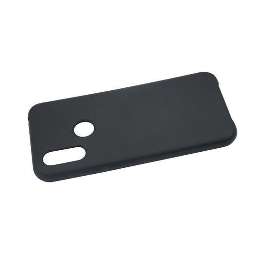 Mobilskal Silikon Huawei Y6s - Svart image 3