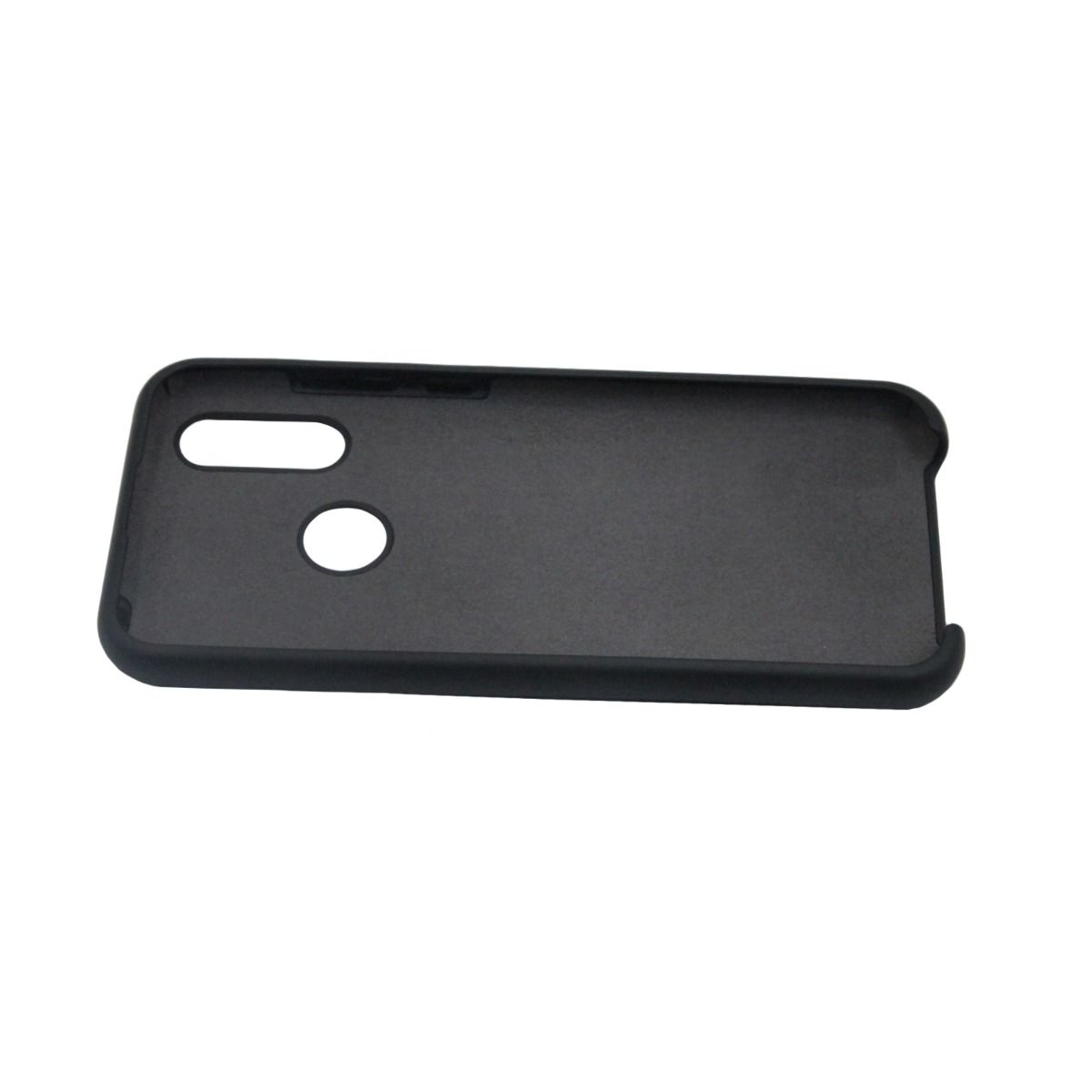 Mobilskal Silikon Huawei Y6s - Svart image 4