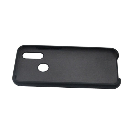 Mobilskal Silikon Huawei Y6s - Svart image 4