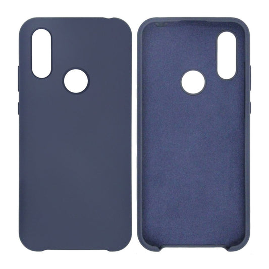 Mobilskal Silikon Huawei Y6s - Blå image 1