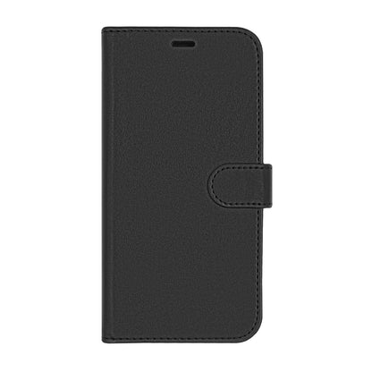 iPhone 12 Mini Plånboksfodral med Stativ - Svart image 1