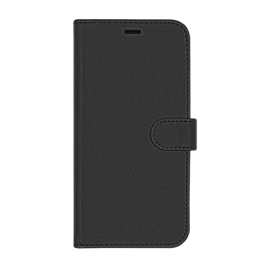 iPhone 12 Mini Plånboksfodral med Stativ - Svart image 1