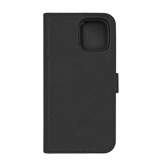 iPhone 12 Mini Plånboksfodral med Stativ - Svart image 2